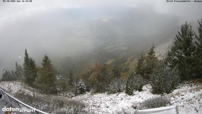 Frassenhütte – Walgau