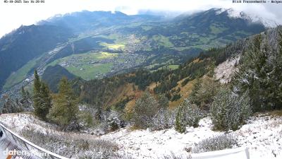 Frassenhütte – Walgau