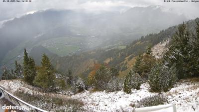 Frassenhütte – Walgau