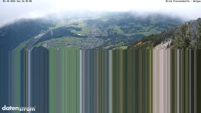 Frassenhütte – Walgau