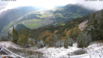 Frassenhütte – Walgau