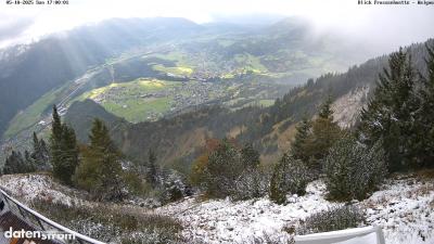 Frassenhütte – Walgau