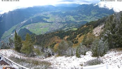 Frassenhütte – Walgau