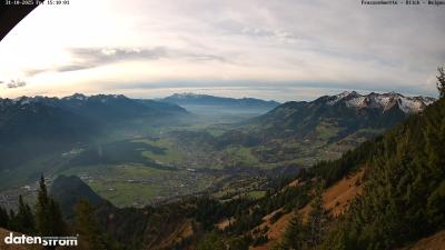 Frassenhütte – Walgau