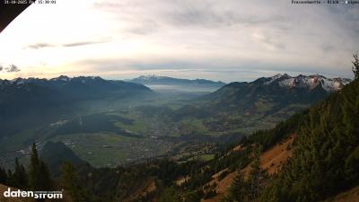 Frassenhütte – Walgau