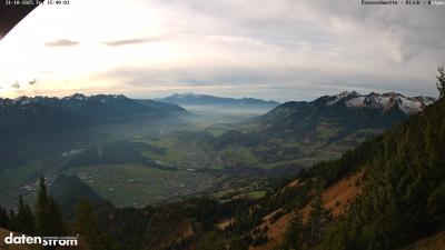 Frassenhütte – Walgau