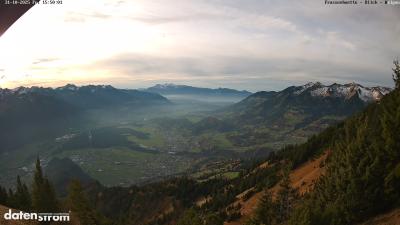 Frassenhütte – Walgau
