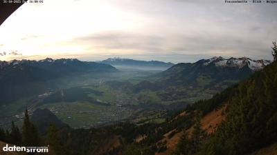 Frassenhütte – Walgau