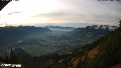 Frassenhütte – Walgau