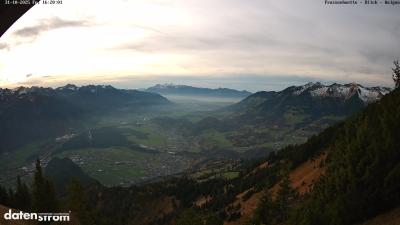 Frassenhütte – Walgau