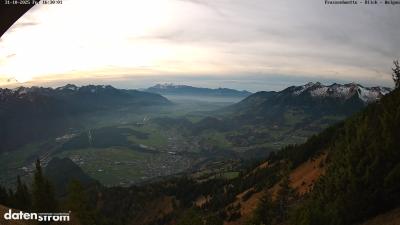 Frassenhütte – Walgau