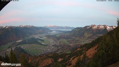 Frassenhütte – Walgau