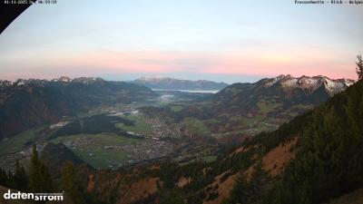 Frassenhütte – Walgau