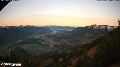 Frassenhütte – Walgau