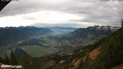 Frassenhütte – Walgau