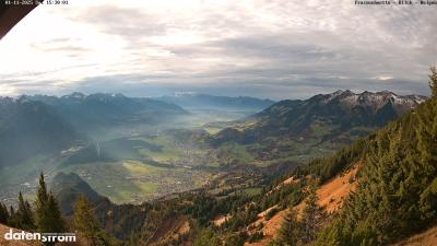 Frassenhütte – Walgau