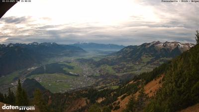Frassenhütte – Walgau