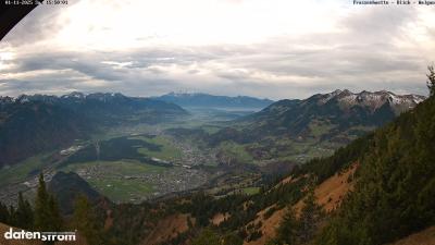 Frassenhütte – Walgau