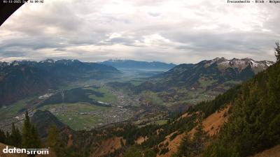 Frassenhütte – Walgau