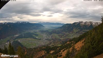 Frassenhütte – Walgau