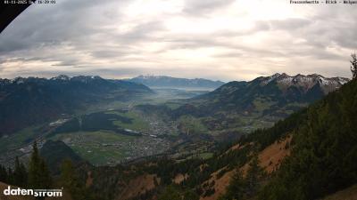 Frassenhütte – Walgau