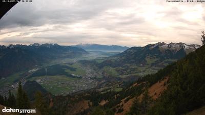 Frassenhütte – Walgau