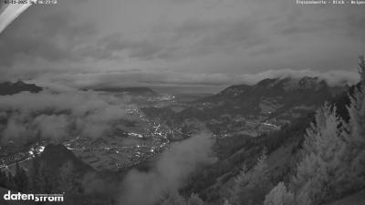 Frassenhütte – Walgau