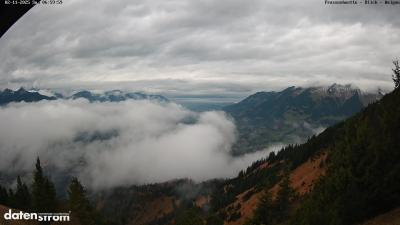 Frassenhütte – Walgau