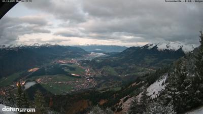 Frassenhütte – Walgau