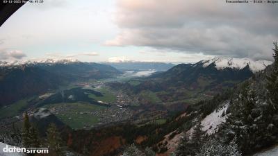 Frassenhütte – Walgau