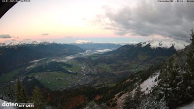 Frassenhütte – Walgau