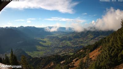Frassenhütte – Walgau
