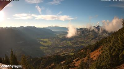 Frassenhütte – Walgau