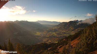 Frassenhütte – Walgau