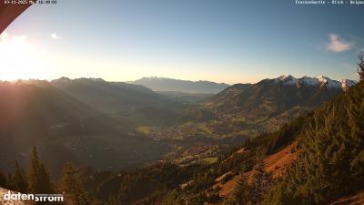 Frassenhütte – Walgau