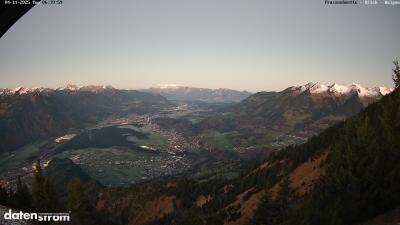 Frassenhütte – Walgau