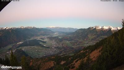 Frassenhütte – Walgau