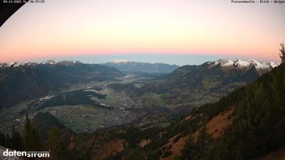 Frassenhütte – Walgau