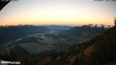 Frassenhütte – Walgau