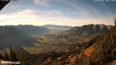 Frassenhütte – Walgau
