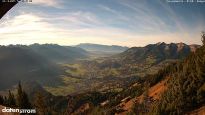 Frassenhütte – Walgau