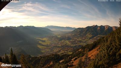 Frassenhütte – Walgau
