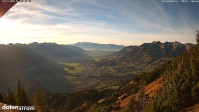 Frassenhütte – Walgau