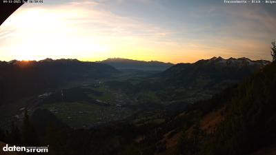 Frassenhütte – Walgau