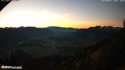 Frassenhütte – Walgau