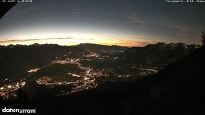 Frassenhütte – Walgau