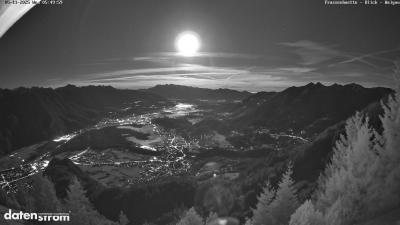 Frassenhütte – Walgau