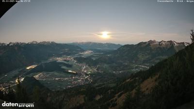 Frassenhütte – Walgau