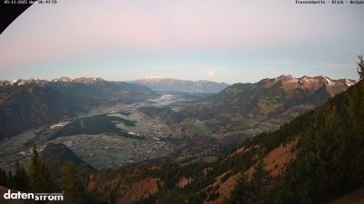 Frassenhütte – Walgau