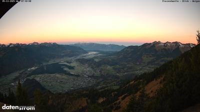 Frassenhütte – Walgau